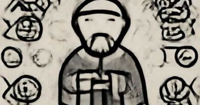 Xango Sao Judas Tadeu