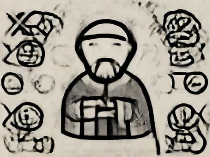 Xango Sao Judas Tadeu