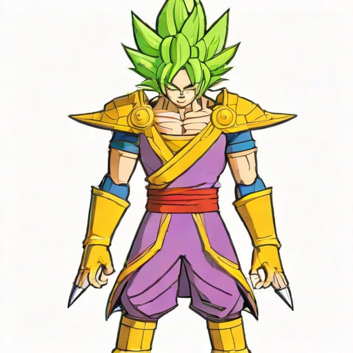 Xenoverse 2 Beelzebub Clothes