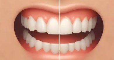 Xylitol Teeth Before And After