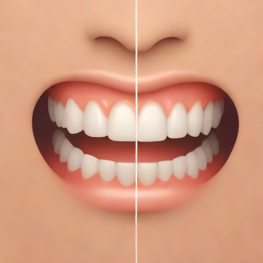 Xylitol Teeth Before And After