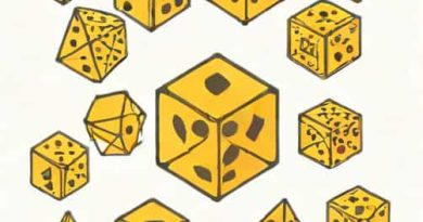 Yahtzee With Polyhedral Dice