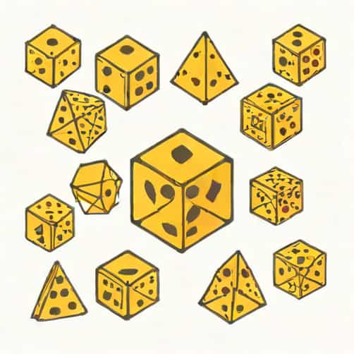 Yahtzee With Polyhedral Dice