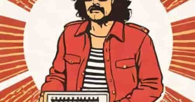 Yankovic'S Spoof Of Beat It