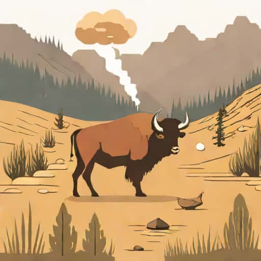 Yellowstone Counting Coup