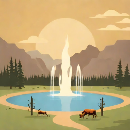 Yellowstone Secular Ceremonies