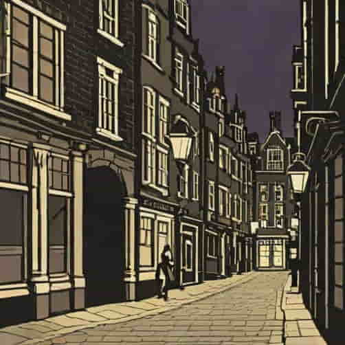 York Ghost Tour Shambles