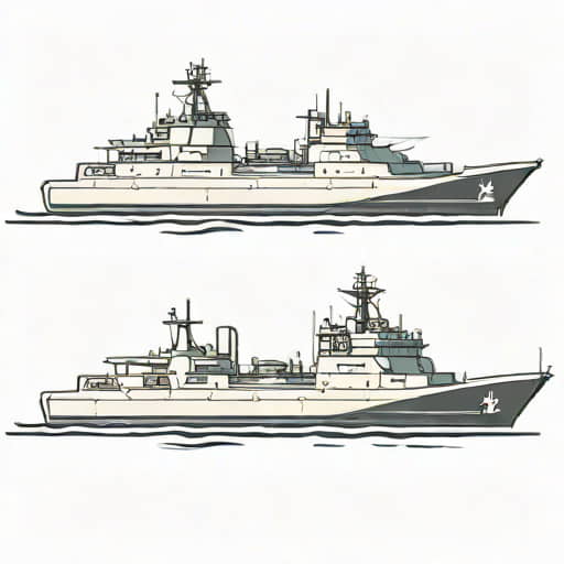 Yushen Class Amphibious Assault Ships